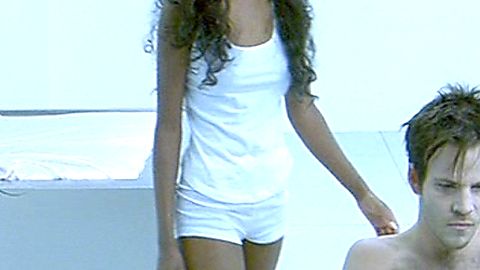 Pic: Sanaa Lathan in Blade (1998)
