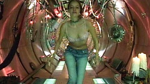 Pic: Bijou Phillips in Pulse (2003)