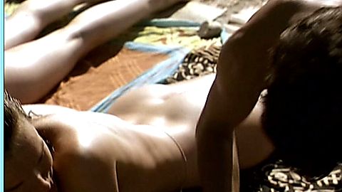 Pic: Claire Nebout in Cantique de la racaille (1998)