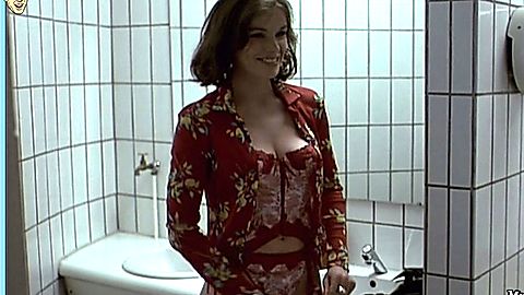 Pic: Claire Nebout in Cantique de la racaille (1998)