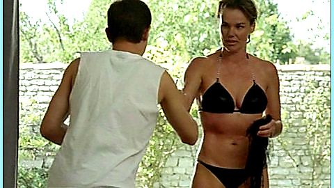 Pic: Claire Nebout in Cold Showers (2005)