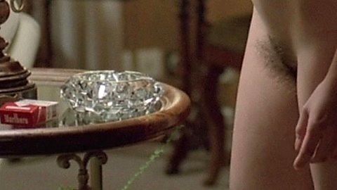 Pic: Anne Gautier in Hail Mary (1985)