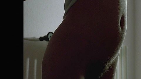 Pic: Myriem Roussel in Hail Mary (1985)