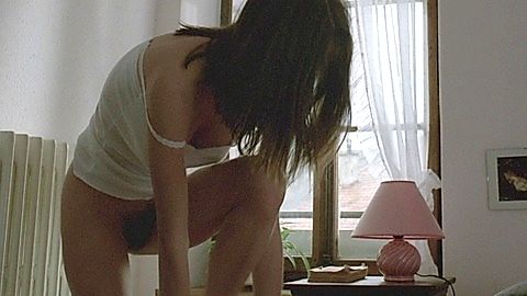 Pic: Myriem Roussel in Hail Mary (1985)