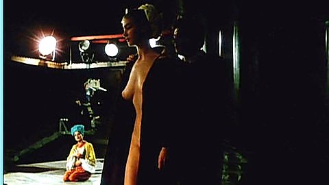 Pic: Myriem Roussel in Passion (1982)