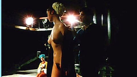 Pic: Myriem Roussel in Passion (1982)