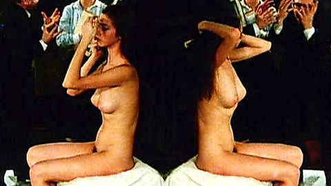 Pic: Myriem Roussel in Passion (1982)
