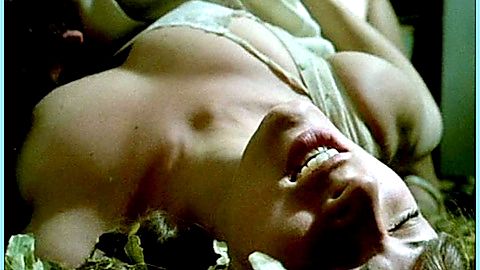 Pic: Mira Furlan in When Father Was Away on Business (1985)