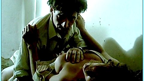 Pic: Mira Furlan in When Father Was Away on Business (1985)