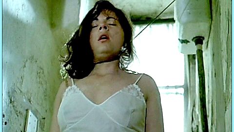 Pic: Mira Furlan in When Father Was Away on Business (1985)