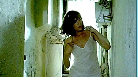 Pic: Mira Furlan in When Father Was Away on Business (1985)