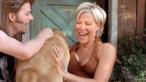 Pic: Brittany Daniel in Joe Dirt (2001)