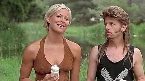 Pic: Brittany Daniel in Joe Dirt (2001)