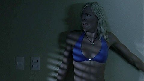 Pic: Brittany Daniel in Club Dread (2004)