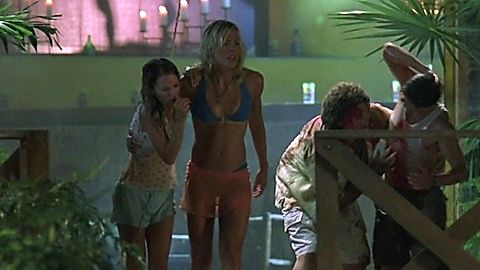 Pic: Brittany Daniel in Club Dread (2004)