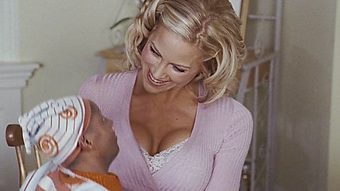Pic: Brittany Daniel in Little Man (2006)