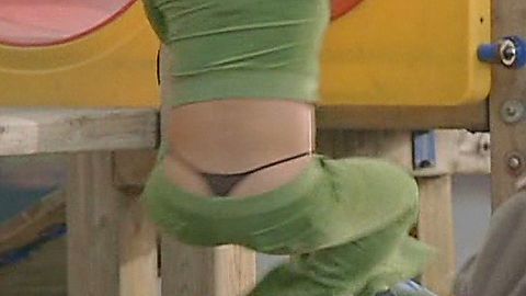 Pic: Brittany Daniel in Little Man (2006)