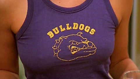 Pic: Brittany Daniel in That '70s Show (1998)