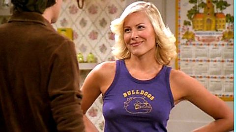 Pic: Brittany Daniel in That '70s Show (1998)