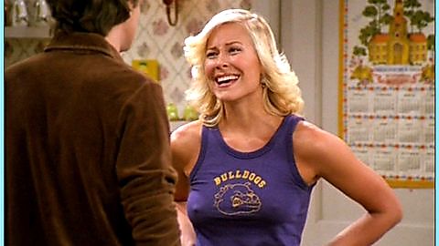 Pic: Brittany Daniel in That '70s Show (1998)