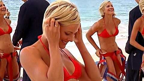 Pic: Brittany Daniel in North Shore (2004)