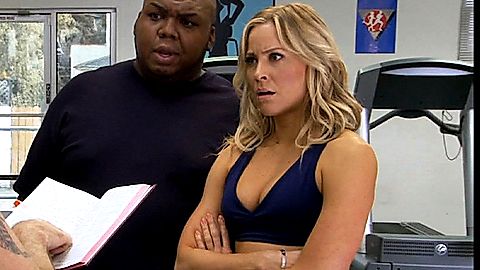 Pic: Brittany Daniel in It's Always Sunny in Philadelphia (2005)