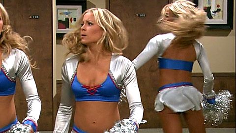 Pic: Brittany Daniel in The Game (2006)