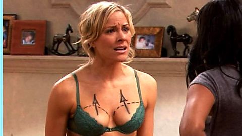 Pic: Brittany Daniel in The Game (2006)