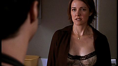 Pic: Christa Miller in Scrubs (2001)
