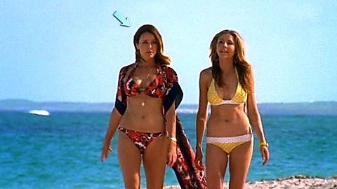 Pic: Christa Miller in Scrubs (2001)