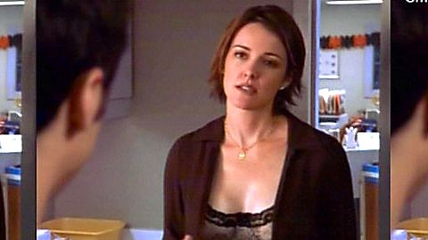 Pic: Christa Miller in Scrubs (2001)