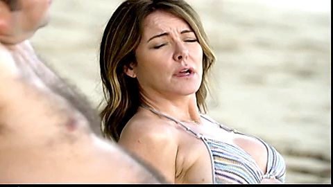 Pic: Christa Miller in Cougar Town (2009)