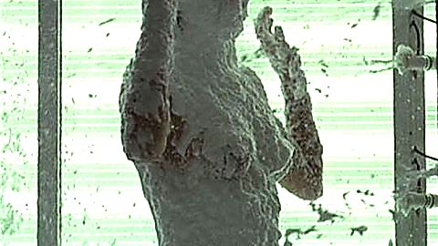 Pic: Christa Miller in The Andromeda Strain