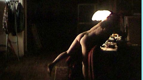 Pic: Ariane Schluter in The Dress (1996)
