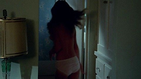 Pic: Christina Hart in The Roommates (1973)