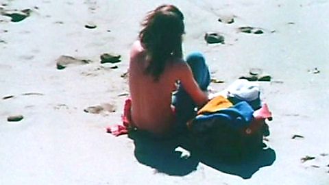 Pic: Meg Foster in Welcome to Arrow Beach (1974)