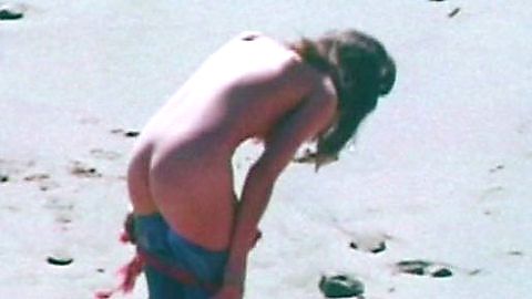 Pic: Meg Foster in Welcome to Arrow Beach (1974)