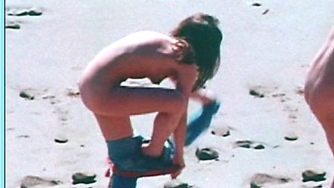 Pic: Meg Foster in Welcome to Arrow Beach (1974)