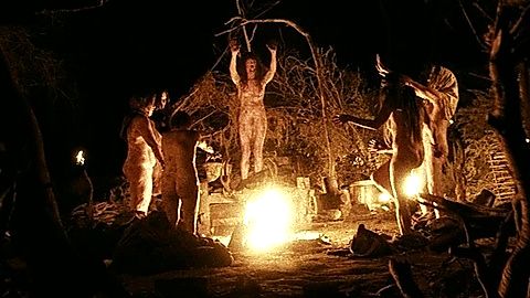Pic: Meg Foster in The Lords of Salem (2013)