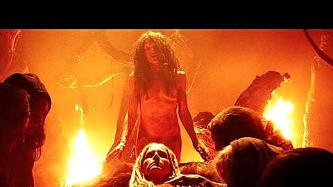 Pic: Meg Foster in The Lords of Salem (2013)