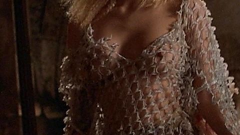 Pic: Layla Roberts in Beowulf (1999)