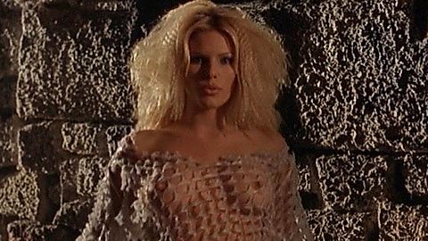 Pic: Layla Roberts in Beowulf (1999)