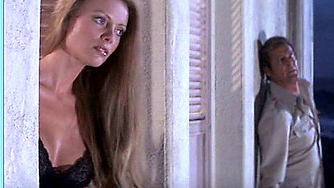 Pic: Kristina Wayborn in Octopussy (1983)