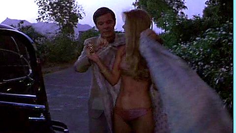 Pic: Kristina Wayborn in Octopussy (1983)