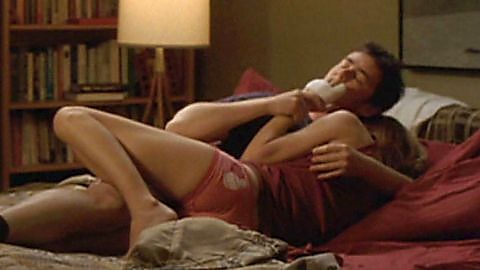 Pic: Rachel Blanchard in Careless (2007)