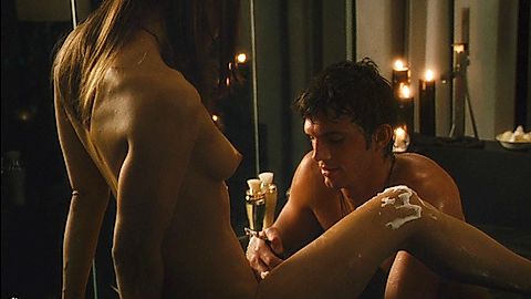 Pic: Rachel Blanchard in Spread (2009)