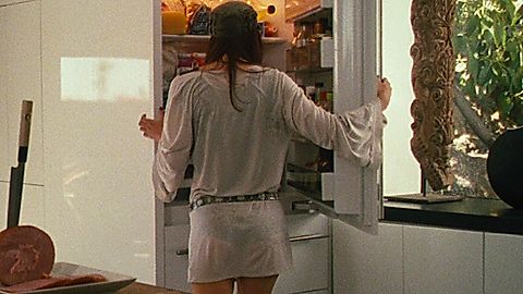 Pic: Rachel Blanchard in Spread (2009)