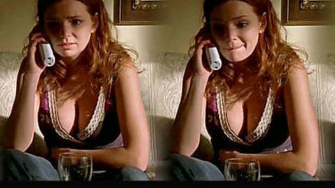 Pic: Brigid Brannagh in Over There (2005)
