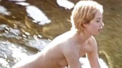 Pic: Sofie Gråbøl in Island of Darkness (1997)