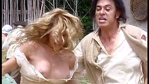 Pic: Danielle Winits in The Fifth of Hell (2002)